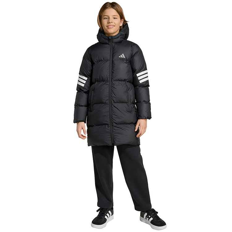 Куртка Adidas J FI 3S PARKA photo 6