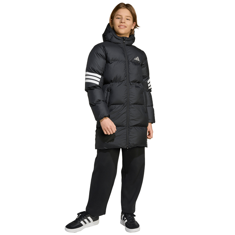 Куртка Adidas J FI 3S PARKA photo 7