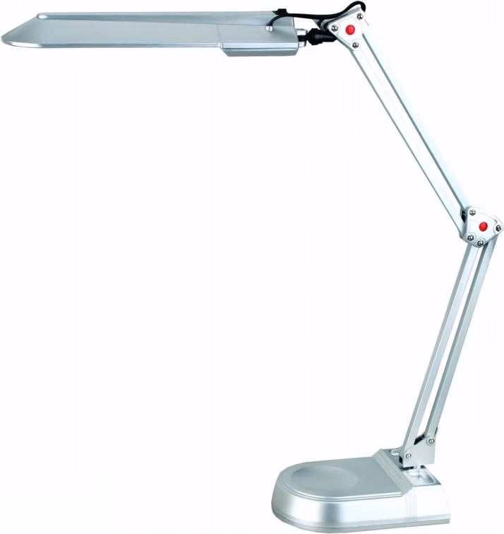 Настольная лампа Camelion KD-017A C03 silver 3278