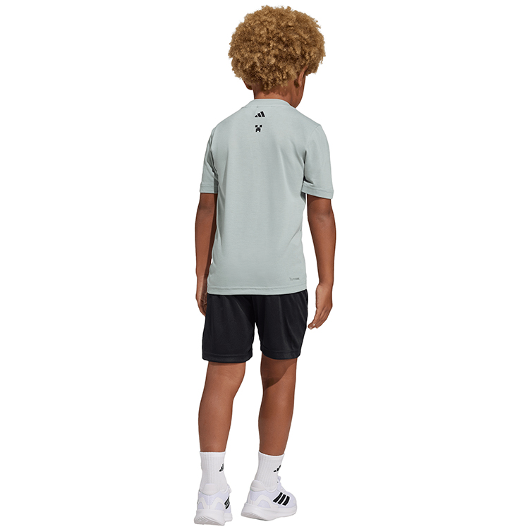 Set tricou + sorti Adidas MINECRAFT SET photo 6