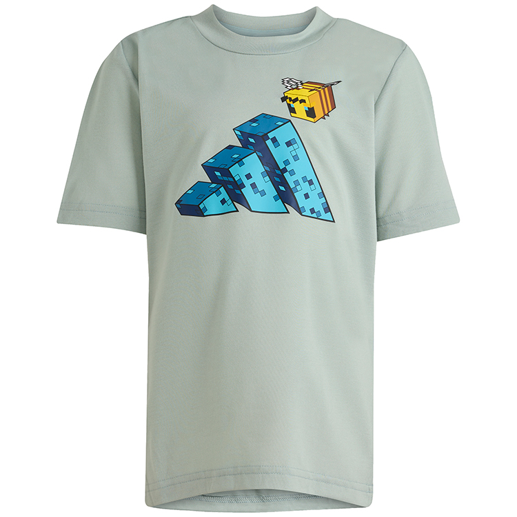 Set tricou + sorti Adidas MINECRAFT SET photo 9