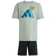 Set tricou + sorti Adidas MINECRAFT SET thumbnav 7