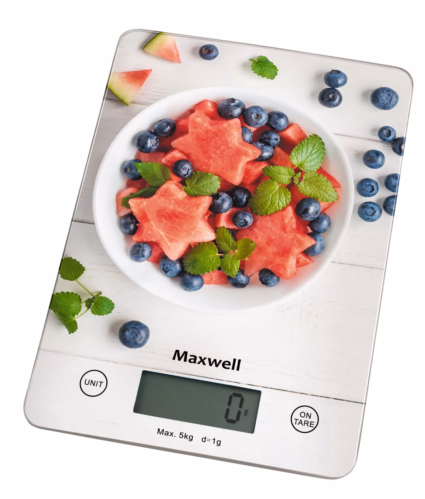Cintar p/u bucatarie Maxwell MW-1478, 5 kg, Cu desene 