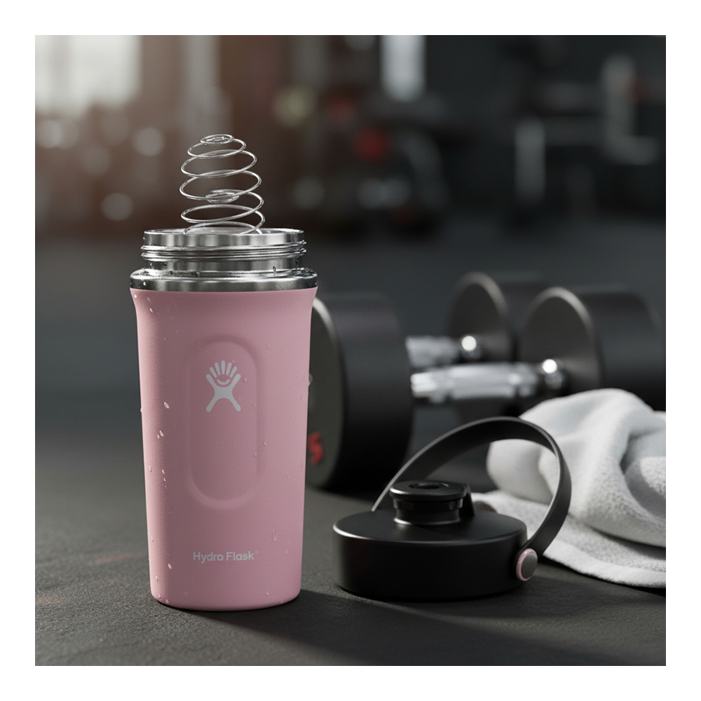 Термокружка шейкер Hydro Flask MXB24678 photo 6