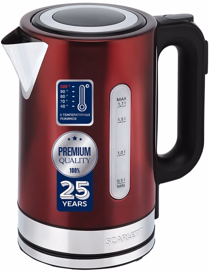 Fierbator de apa electric Scarlett SCEK21S78