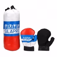 Set p/u box SILAPRO Boxing Bag