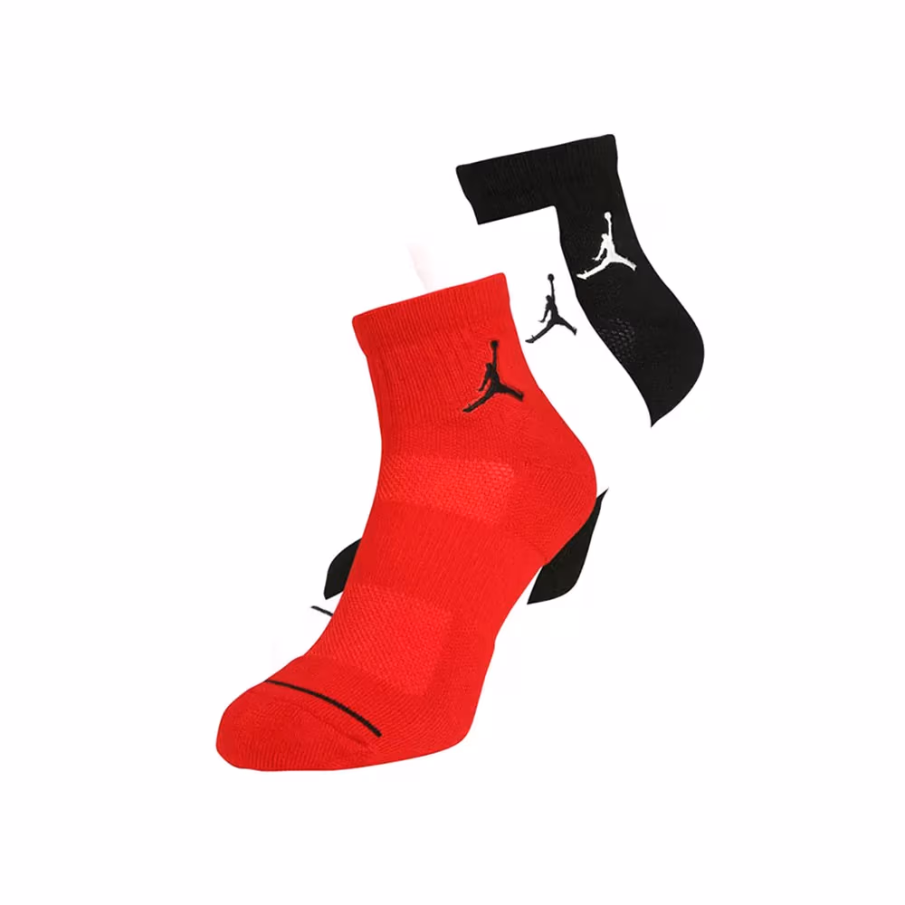 Носки Nike JORDAN JUMPMAN NO SHOW 3PK 