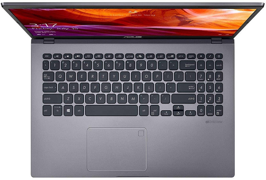Ноутбук Asus Персональный Vivobook 15 X515EABQ878 15.6” / 16 ГБ / 512 ГБ / Core i5 / Iris Xe Graphics / Серый photo 4
