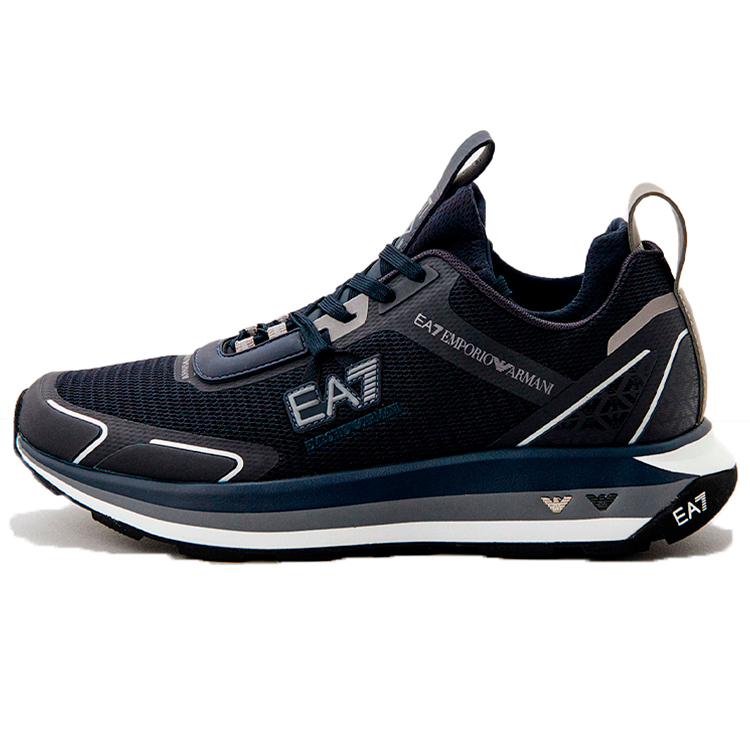 Кроссовки EA7 EMPORIO ARMANI SNEAKER photo 
