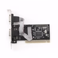 PCI Card - Gembird SPC-1, 2 x Serial ports, PCI add-on card