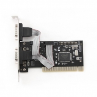 PCI Card - Gembird SPC-1, 2 x Serial ports, PCI add-on card thumbnav 1