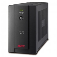 APC Back-UPS BX1400UI, 1400VA/700W, AVR, 6 x IEC Sockets ( 3 Battery Backup + 3 Surge Protected), RJ-11 Data Line Protection, LED indicators, PowerChute USB Port thumbnav 1