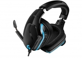 Logitech Gaming Headset G635 Lightsync 7.1 Surround, Pro-G 50 mm 39Ohms 20 Hz-20 KHz, MIC+ 6 mm, RGB lighting