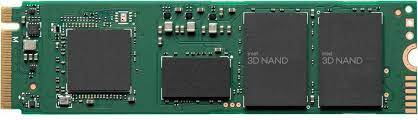 M.2 NVMe SSD 512GB Intel 670p Series, PCIe3.0 x4 / NVMe1.3, M2 Type 2280 form factor, Seq. Read/Write: 3000 MB/s / 1600 MB/s, Max Random 8gb Read /Write: 90,000/220,000 IOPS, AES256bit, E-to-E Data Protection, Smart Response, 185TBW, NAND 3D4 QLC photo 1