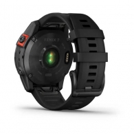 Garmin Fenix 7 Solar Slate Gray with Black Band thumbnav 2