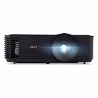XGA Projector  ACER X1226AH (MR.JR811.001) DLP 3D, 1024x768, 20000:1, 4000Lm, 6000hrs (Eco), HDMI, VGA, USB, 3W Mono Speaker, Black, 2.8kg