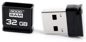 Флеш-накопитель USB Goodram UPI2 Black USB2.0 32ГБ