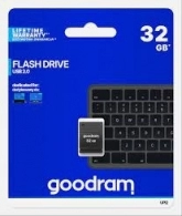 Флеш-накопитель USB Goodram UPI2 Black USB2.0 32ГБ