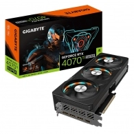Видеокарта Gigabyte GeForce RTX 4070 Ti SUPER GAMING OC 16G / 16GB / GDDR6X / 256bit