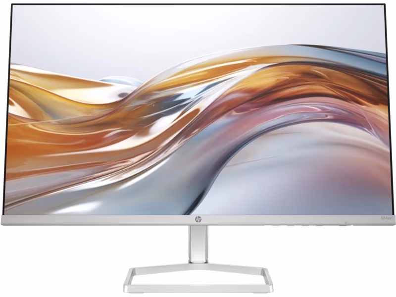23.8” Монитор HP S5 524sw/ 5ms/ 100Hz/ White