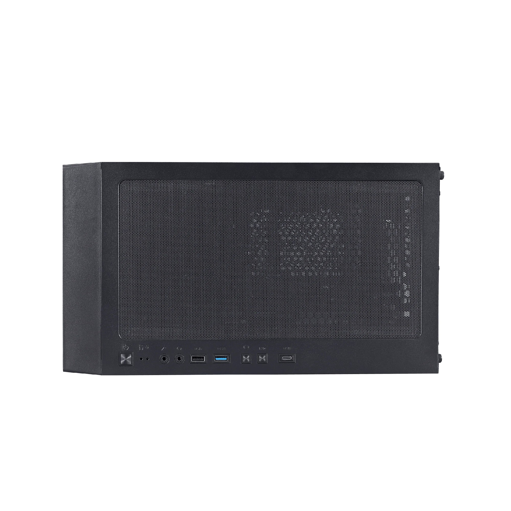 Корпус 1STPLAYER GO6 / w/oPSU / Side-Window / 4 x FS7 / ATX / Black photo 10