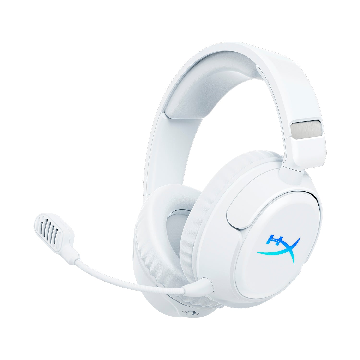 Беспроводные игровые наушники HyperX Cloud Flight 2, white, [B5VC5AA] photo 1