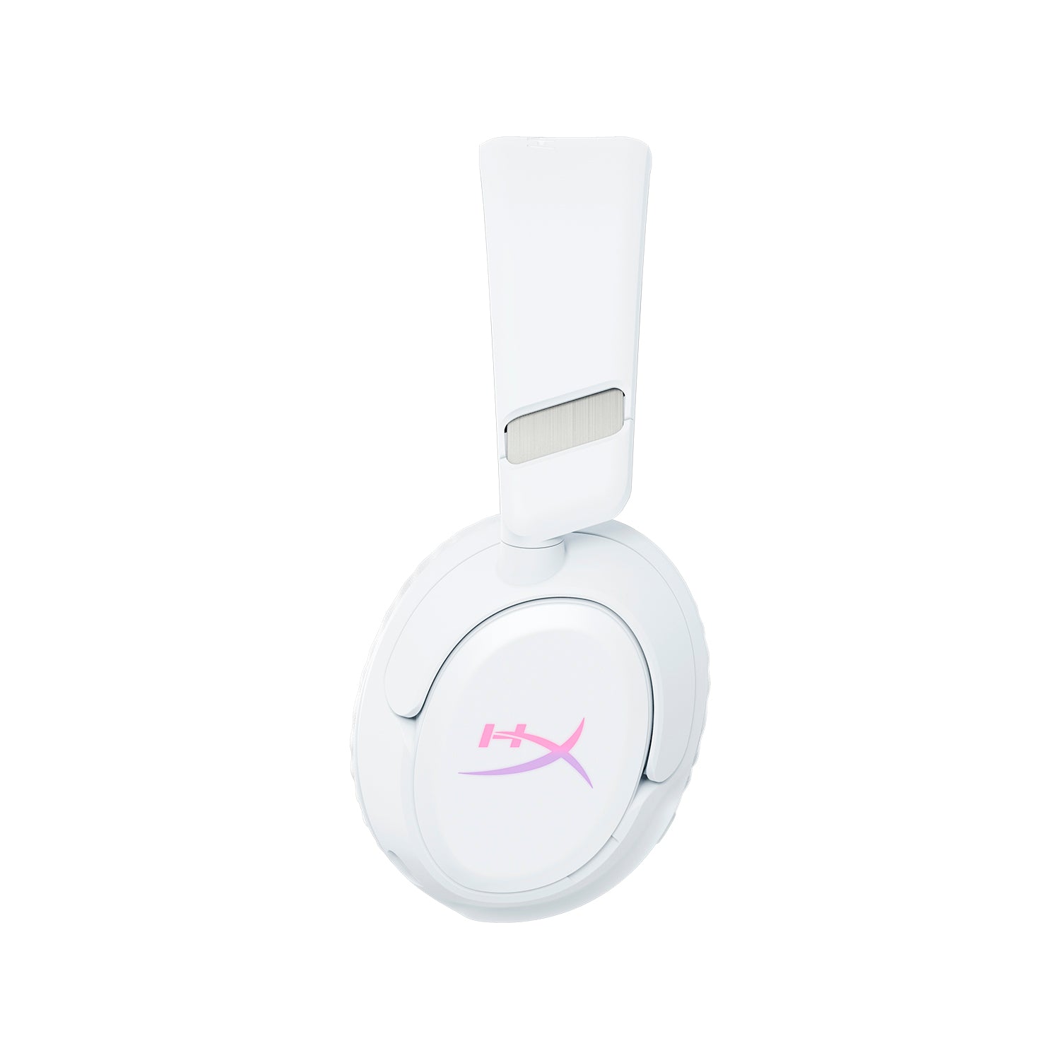 Беспроводные игровые наушники HyperX Cloud Flight 2, white, [B5VC5AA] photo 2