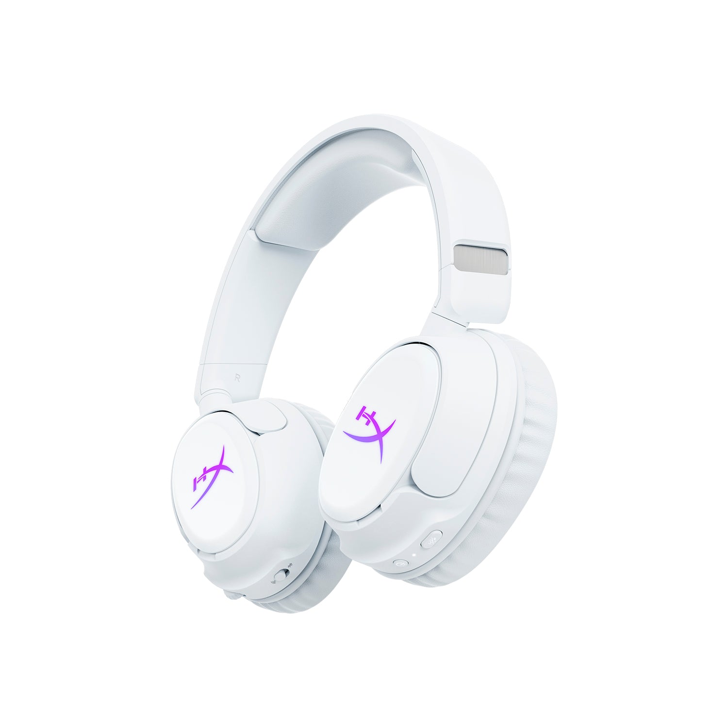 Беспроводные игровые наушники HyperX Cloud Flight 2, white, [B5VC5AA] photo 7