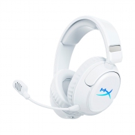 Беспроводные игровые наушники HyperX Cloud Flight 2, white, [B5VC5AA] thumbnav 1