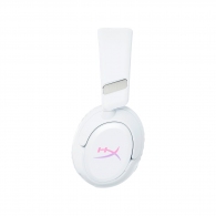 Беспроводные игровые наушники HyperX Cloud Flight 2, white, [B5VC5AA] thumbnav 2