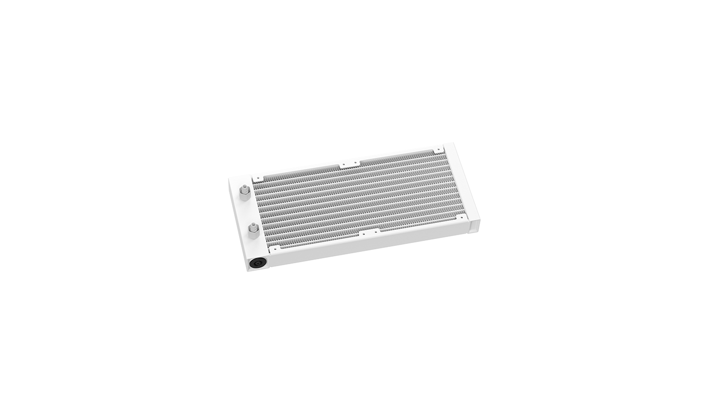 Sistem de racire lichid DEEPCOOL LE240 V2 PURE WHITE/ Universal/ 250W/ 21dBA/ 48.34 CFM photo 3