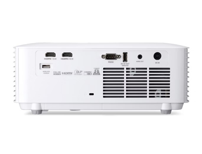 Proiector ACER XL2521I (MR.P0R11.001)/ DLP Laser / FHD / 4000 Lm photo 6