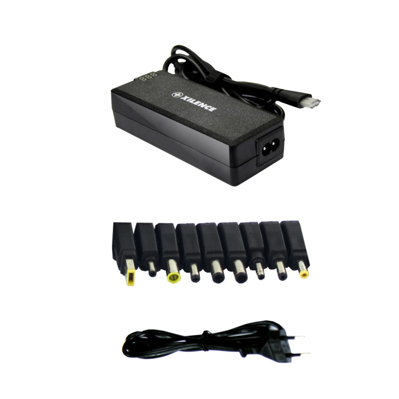 Incarcator pentru laptop XILENCE XP-LP90.XM010, 90W Mini photo 2