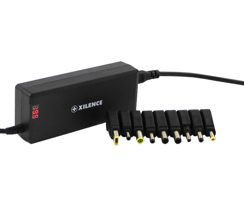 Incarcator pentru laptop XILENCE XP-LP90.XM010, 90W Mini photo 3