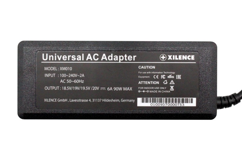 Incarcator pentru laptop XILENCE XP-LP90.XM010, 90W Mini photo 5