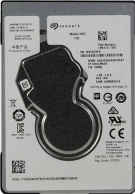 2.5” HDD 1.0TB  Seagate ST1000LM035, Mobile HDD™, 5400rpm, 128MB, 7mm, SATAIII thumbnav 1