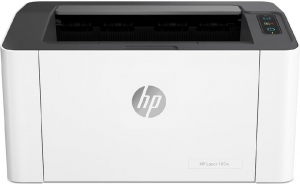 Принтер HP Laser 107w / A4 / WiFi / White thumbnav 1