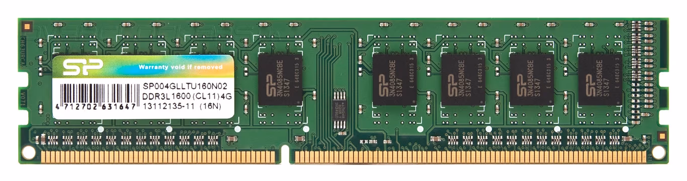 Оперативная память Silicon Power DDR3-1600 8ГБ