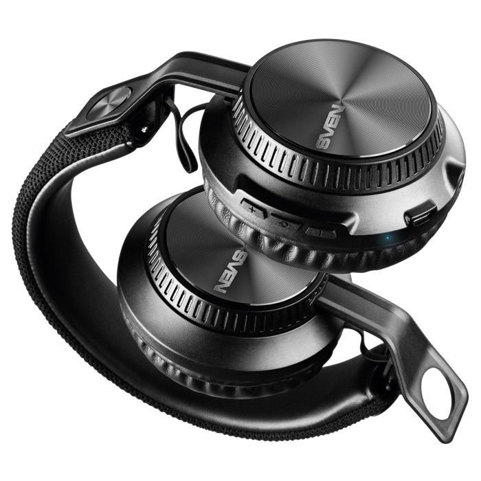Bluetooth Наушники SVEN AP-B630MV, Black photo 2