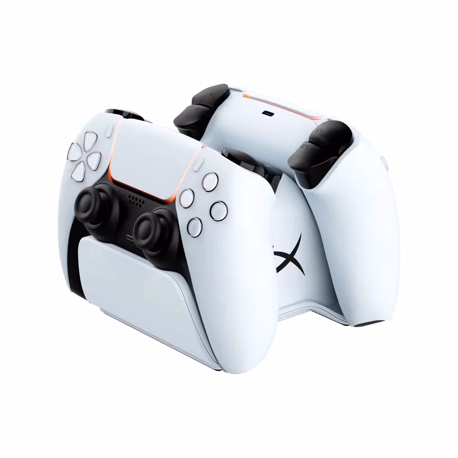 Зарядная станция для контроллеров PS5 HyperX ChargePlay Duo (51P68AA) 