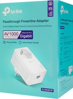 Adaptor Powerline TP-LINK  TL-PA7017P / 1000Mbps  / 1 Gigabit LAN Port thumbnav 3