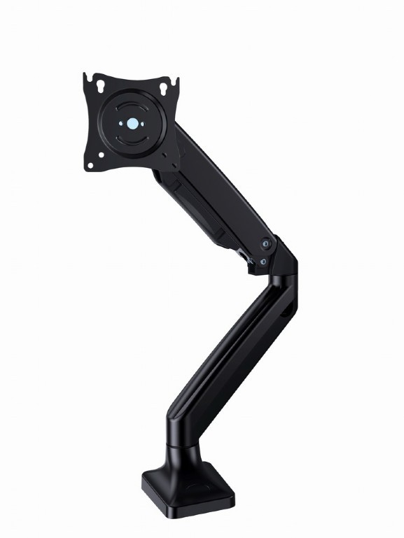 Suport rotativ pentru monitor de 17”-35”cu montare de masa Gembird MA-DA1-03 photo 2