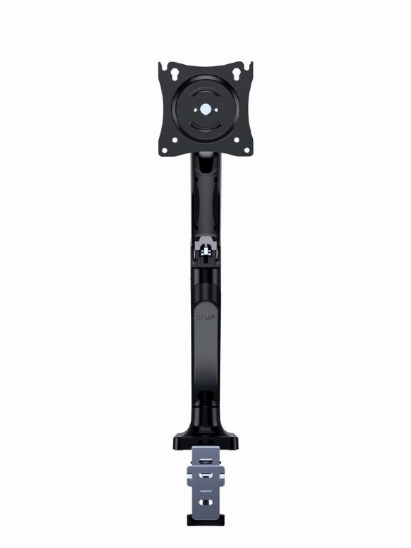 Suport rotativ pentru monitor de 17”-35”cu montare de masa Gembird MA-DA1-03 photo 6