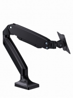 Suport rotativ pentru monitor de 17”-35”cu montare de masa Gembird MA-DA1-03 thumbnav 3