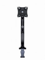 Suport rotativ pentru monitor de 17”-35”cu montare de masa Gembird MA-DA1-03 thumbnav 6