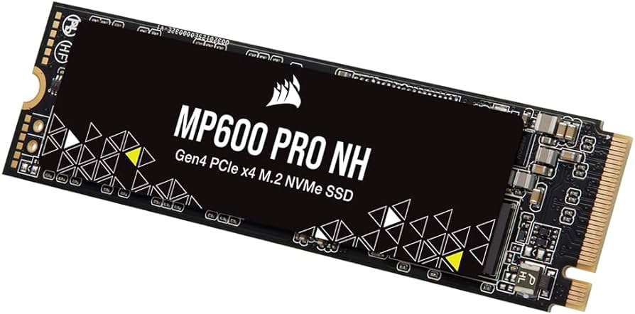 M.2 NVMe SSD Corsair MP600 PRO NH / 500GB photo 2