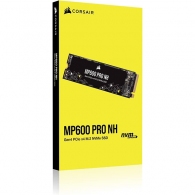 M.2 NVMe SSD Corsair MP600 PRO NH / 500GB thumbnav 3