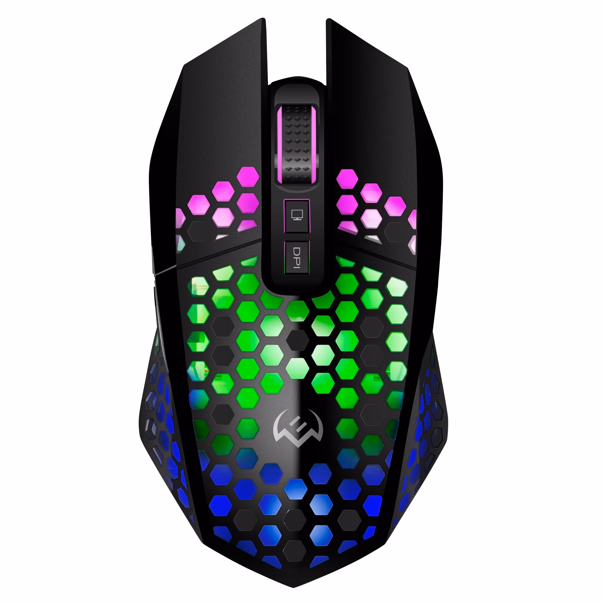 Mouse Gaming Wireless SVEN RX-G940W / 3600 dpi / Black