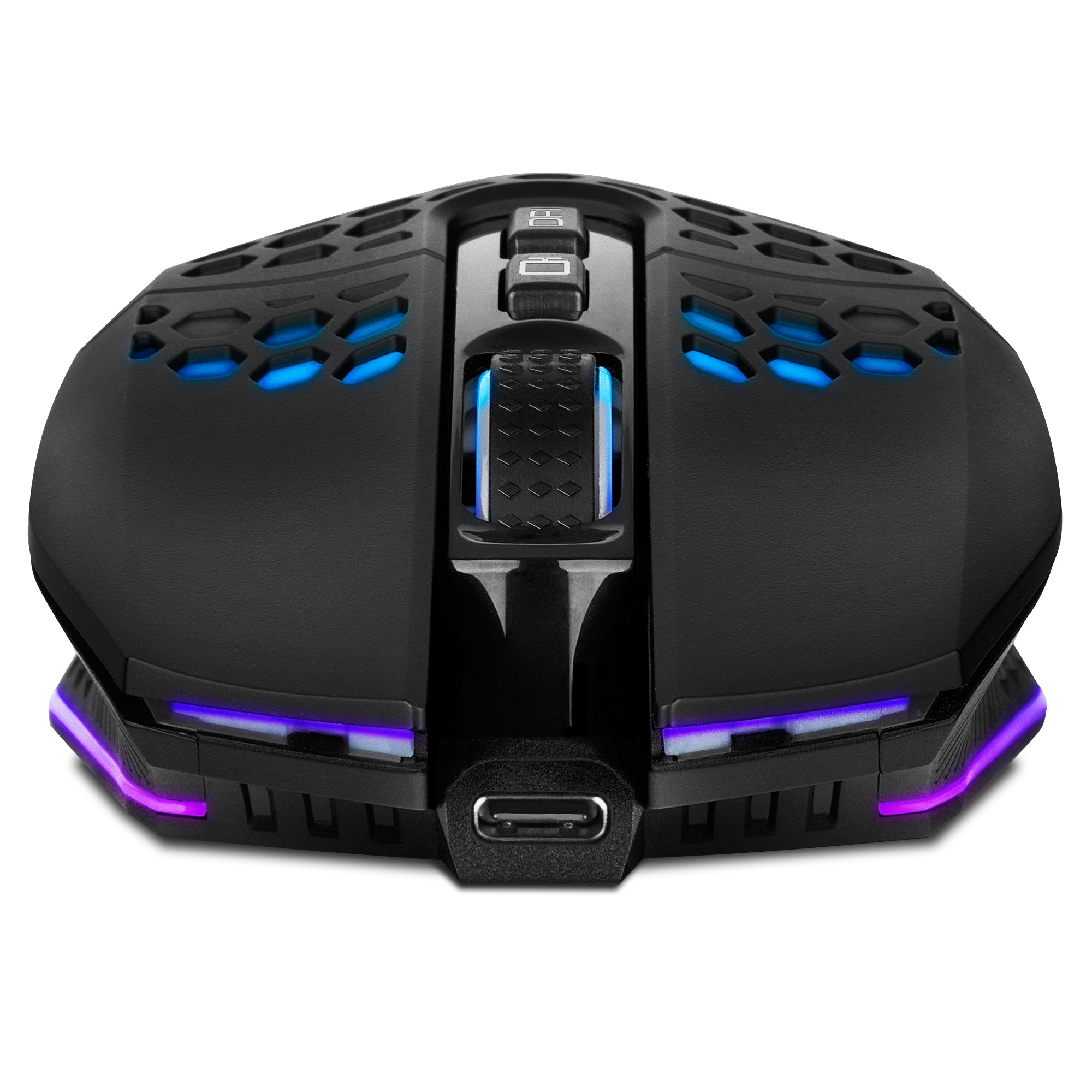 Mouse Gaming Wireless SVEN RX-G940W / 3600 dpi / Black photo 4