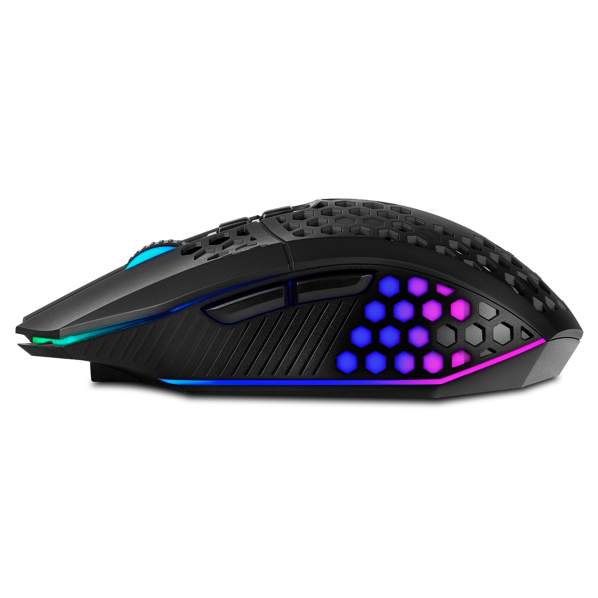 Mouse Gaming Wireless SVEN RX-G940W / 3600 dpi / Black photo 7